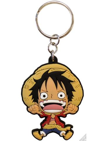 Portachiavi ONE PIECE RUBBER