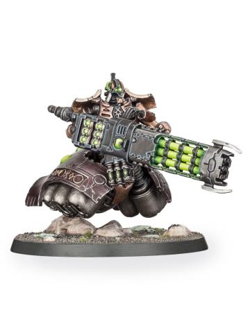 Warhammer 40000 NECRONS LOKHUST HEAVY DESTROYER