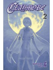 CLAYMORE NEW EDITION  02