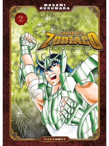 I CAVALIERI DELLO ZODIACO SAINT SEIYA FINAL EDITION 02