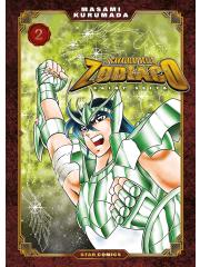 I CAVALIERI DELLO ZODIACO SAINT SEIYA FINAL EDITION 02