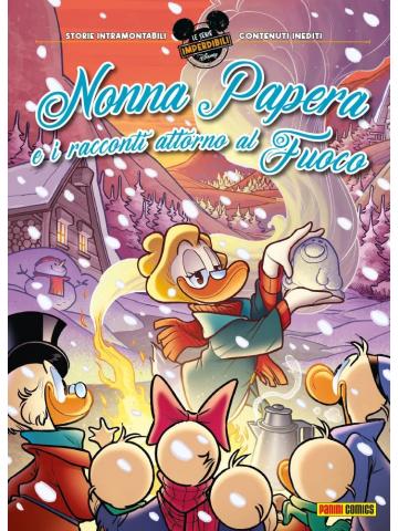 Le Serie Imperdibili NONNA PAPERA E I RACCONTI ATTORNO AL FUOCO 03