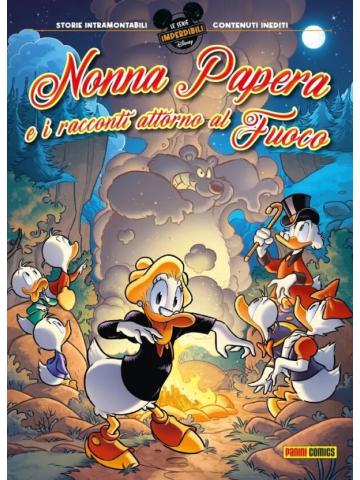 Le Serie Imperdibili NONNA PAPERA E I RACCONTI ATTORNO AL FUOCO 02