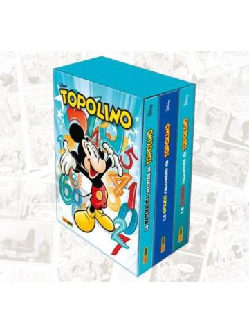 La Scienza Raccontata Da Topolino COFANETTO