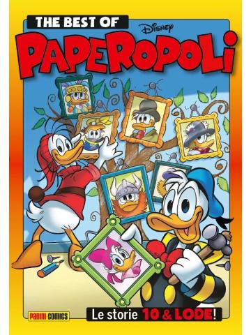 Disney Compilation The Best of Paperopoli