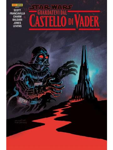 Star Wars Omnibus GUARDATEVI DAL CASTELLO DI VADER