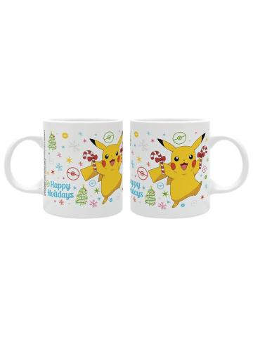 Tazza POKEMON PIKACHU CHRISTMAS MUG