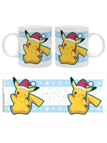 Tazza POKEMON PIKACHU SANTA CHRISTMAS MUG