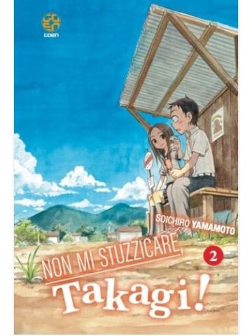 Non Mi Stuzzicare Takagi! 02