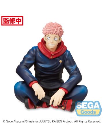 Action Figure JUJUTSU KAISEN ITADORI SEGA