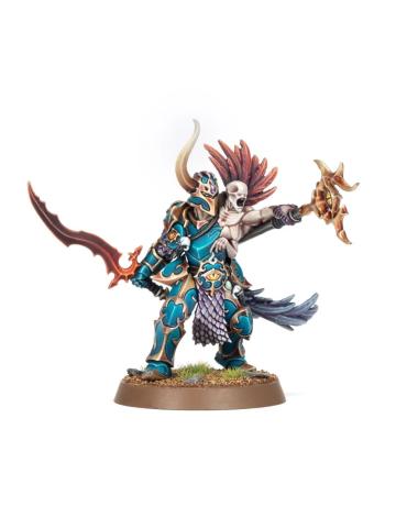 Warhammer Age Of Sigmar DISCEPOLI DI TZEENTCH ANATEMIDE OCCHIO DI TZEENTCH