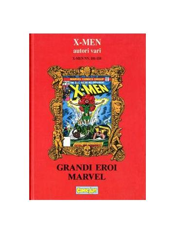 Grandi Eroi Marvel X-Men (Comic Art) 88 HC