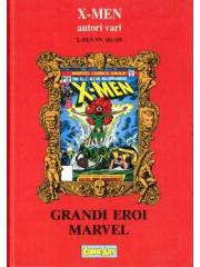 Grandi Eroi Marvel X-Men (Comic Art) 88 HC