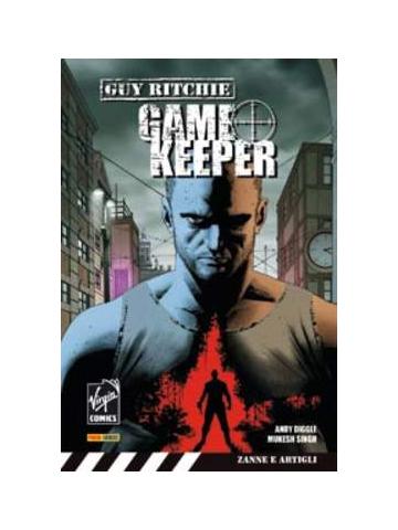 Game Keeper 01 - UNICO