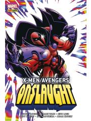 Marvel Omnibus Avengers X-Men Onslaught VOLUME UNICO