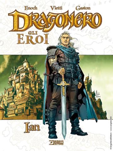 Dragonero Gli Eroi IAN