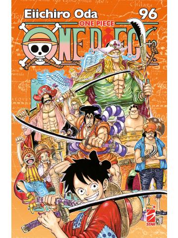ONE PIECE NEW EDITION 96