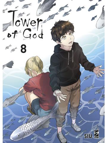 TOWER OF GOD 08