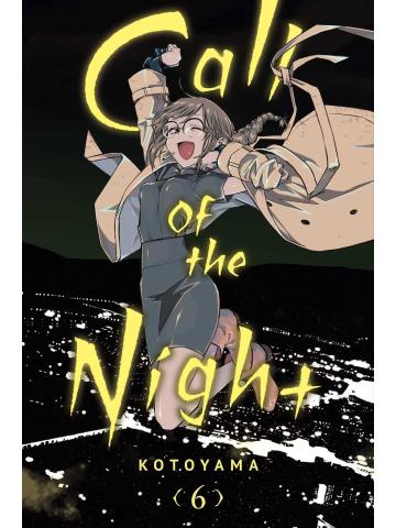 Call Of The Night 06