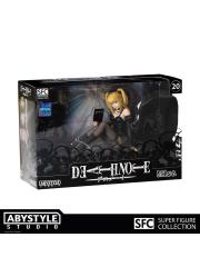 Action Figure ABYSTYLE - DEATH NOTE  SUPER FIGURE COLLECTION  MISA