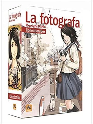 La Fotografa - Tokyo Shutter Girl BOX