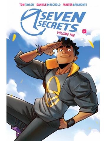 Seven Secrets 03