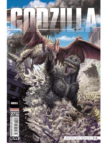 Godzilla 27