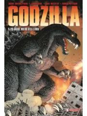 Godzilla Il Piu' Grande Mostro Della Storia VOLUME UNICO