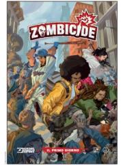 Zombicide Il Primo Giorno VOLUME UNICO