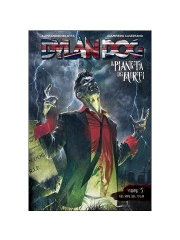 Dylan Dog Il Pianeta Dei Morti 05