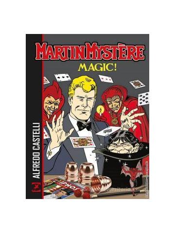 Martin Mystere Magic VOLUME UNICO