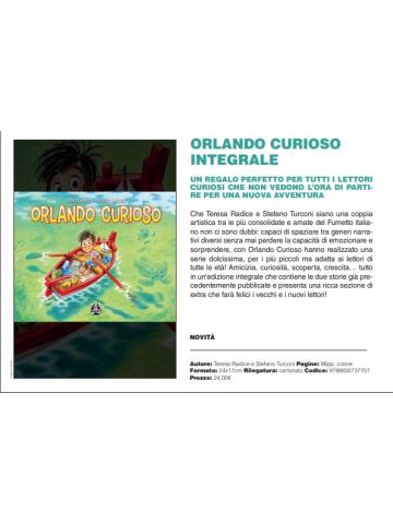 Orlando Curioso Integrale VOLUME UNICO