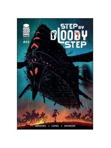 Step By Bloody Step VOLUME UNICO