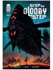 Step By Bloody Step VOLUME UNICO