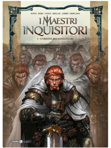 I Maestri Inquisitori 01