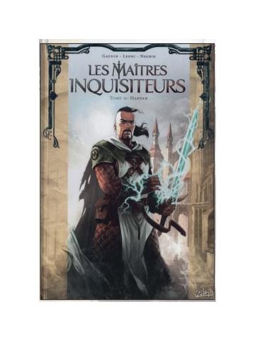 I Maestri Inquisitori 05