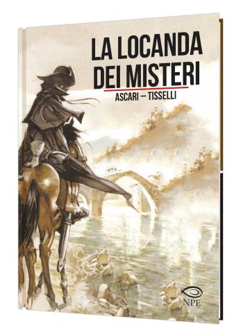 Sergio Tisselli 08 LA LOCANDA DEI MISTERI