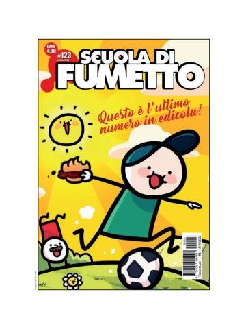 Scuola Di Fumetto 123