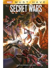 Marvel Must Have SECRET WARS