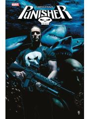 MARVEL OMNIBUS  PUNISHER DI GARTH ENNIS 03