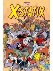 Marvel Omnibus X Statix VOLUME UNICO