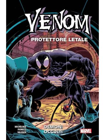 Venom Protettore Letale Marvel Collection 01