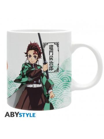 Tazza DEMON SLAYER TANJIRO E NEZUKO