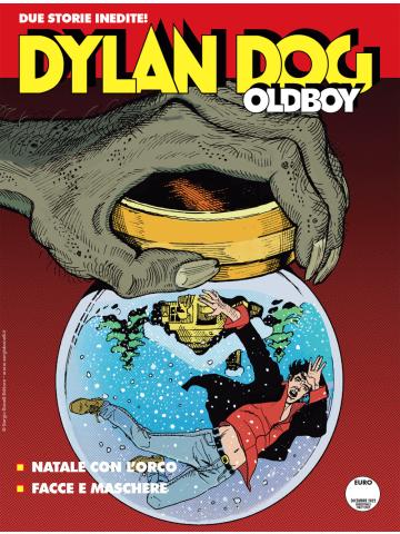 DYLAN DOG OLD BOY NUOVA SERIE 16
