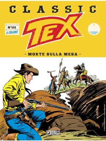 Tex Classic 151
