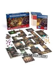 Dungeon Bowl Blood Bowl THE GAME OF SUBTERRANEAN BLOOD BOWL MAYHEM (INGLESE)