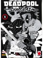 Deadpool Samurai 01