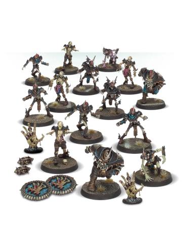 Dungeon Bowl Blood Bowl SHAMBLING UNDEAD BLOOD BOWL TEAM