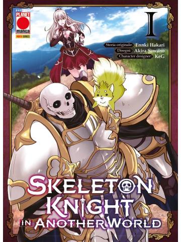 Skeleton Knight in Another World 01