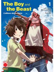 The Boy And The Beast Double Edition 01